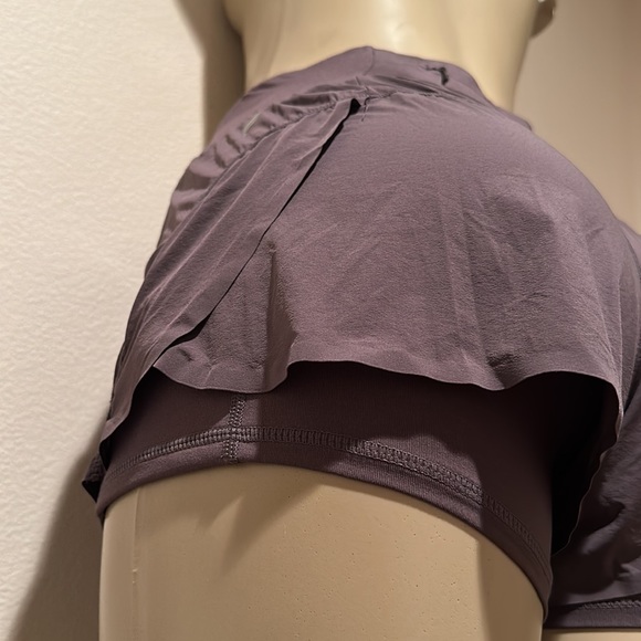 Flowy running/yoga shorts - Picture 5 of 7